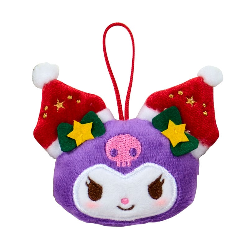 Christmas Secret Mascot Ornament Complete Set (8pcs)