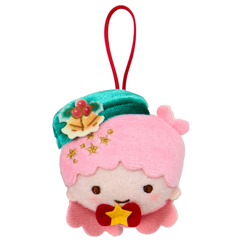 Christmas Secret Mascot Ornament Complete Set (8pcs)