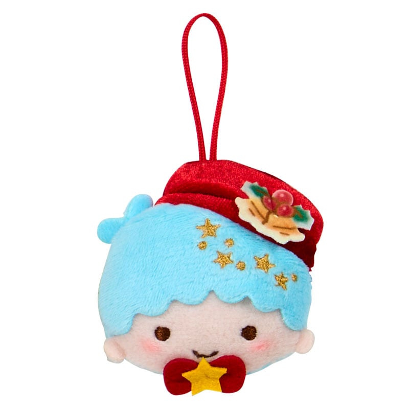 Christmas Secret Mascot Ornament Complete Set (8pcs)