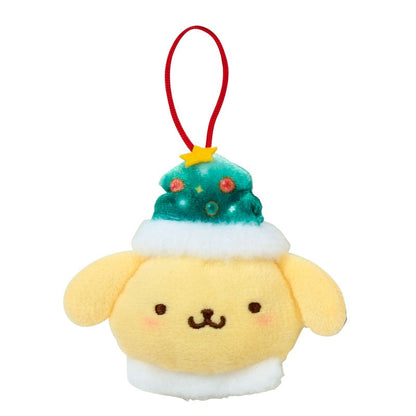 Christmas Secret Mascot Ornament Complete Set (8pcs)