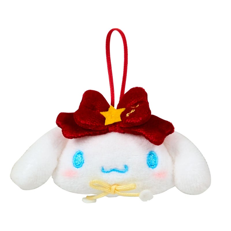Christmas Secret Mascot Ornament Complete Set (8pcs)