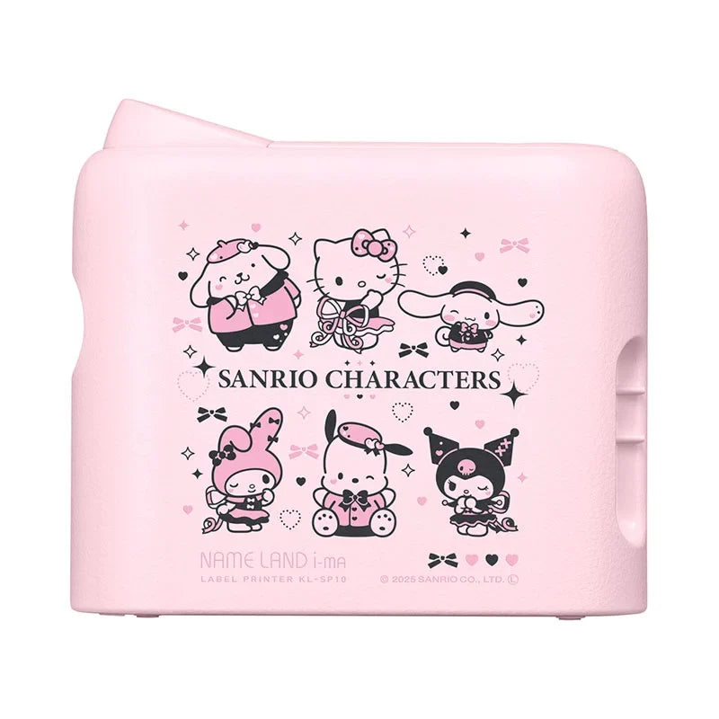 NAMELAND i-ma KL-SP10-SA2 Bluetooth Label Printer