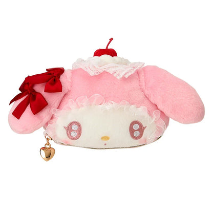 Whipped Cherry Character-Shaped Pouch