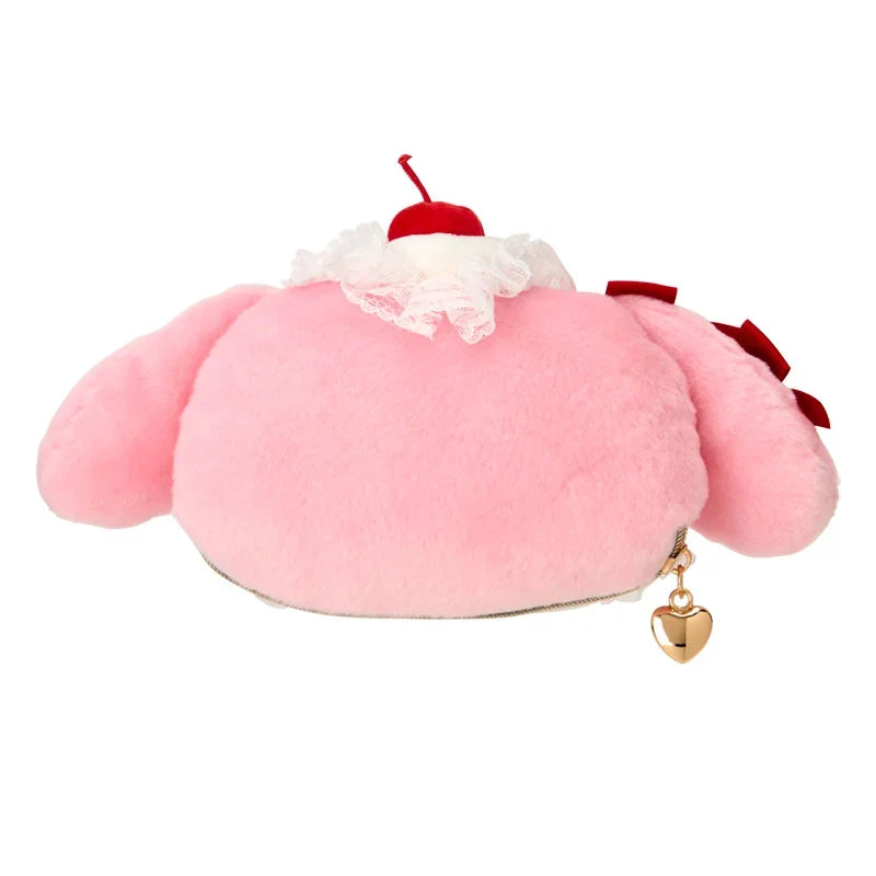 Whipped Cherry Character-Shaped Pouch