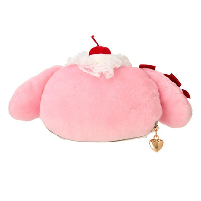 Whipped Cherry Character-Shaped Pouch
