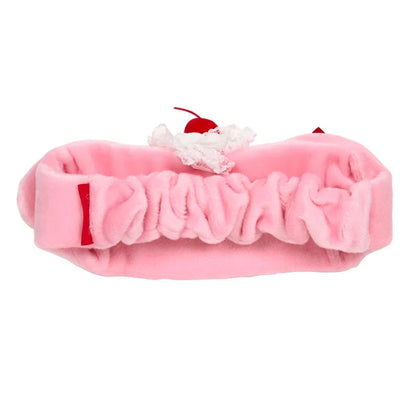 Whipped Cherry Hair Turban Headband
