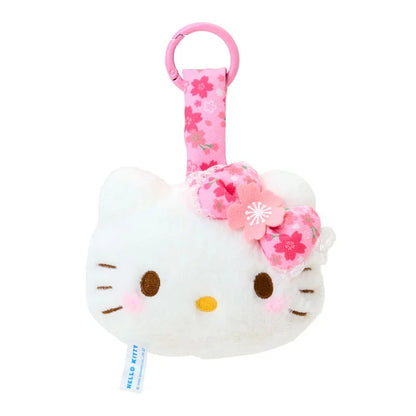 Sanrio Hello Kitty Face Tag Mascot Charm