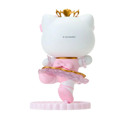 Sanrio Hello Kitty Ballet Figure
