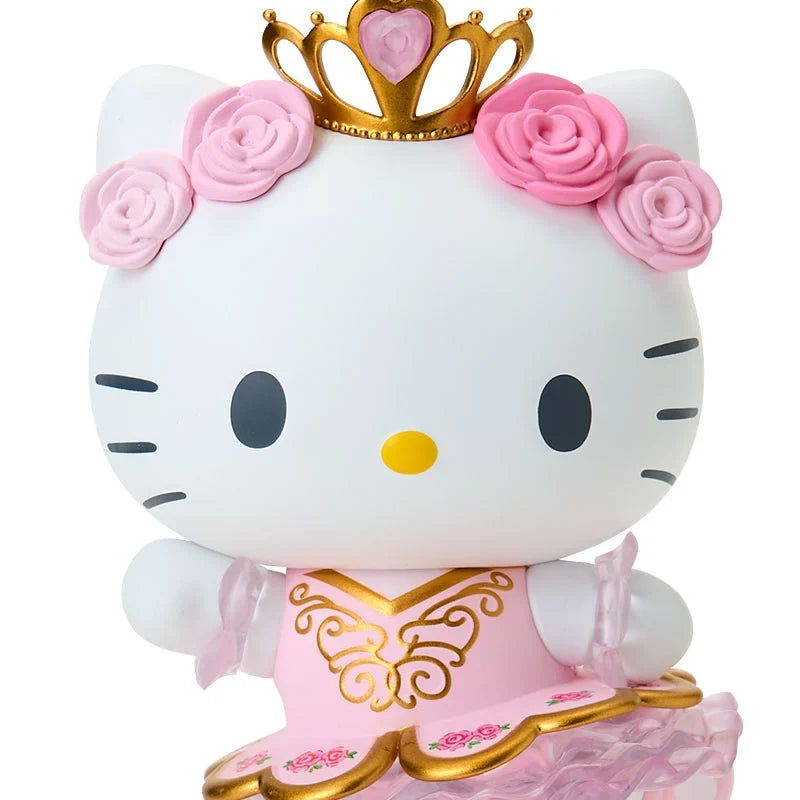 Sanrio Hello Kitty Ballet Figure