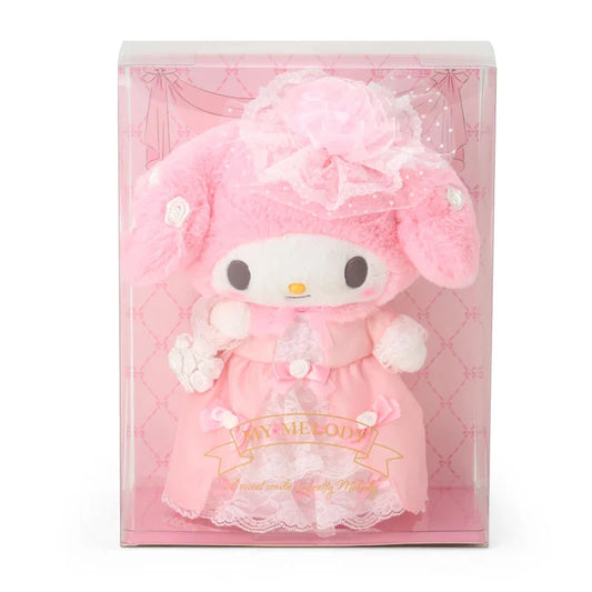 Sanrio Lady My Melody Plush Toy