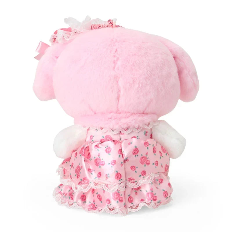 Sanrio Lady My Melody Mascot Keychain