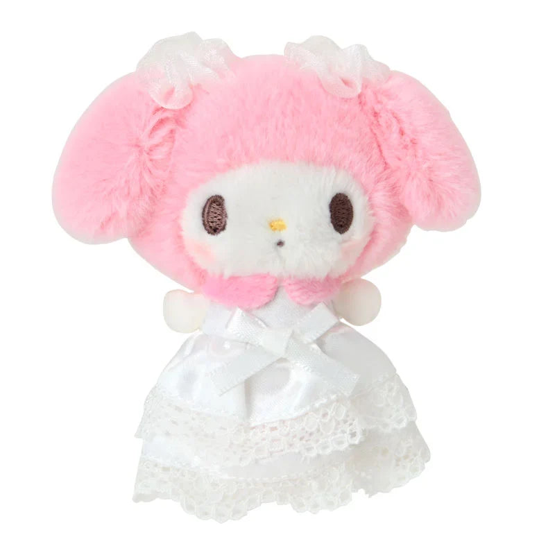Sanrio Lady My Melody Mascot Brooch