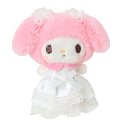 Sanrio Lady My Melody Mascot Brooch