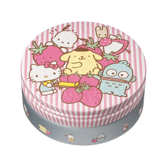 Sanrio Characters Steam Cream Moisturizing Cream