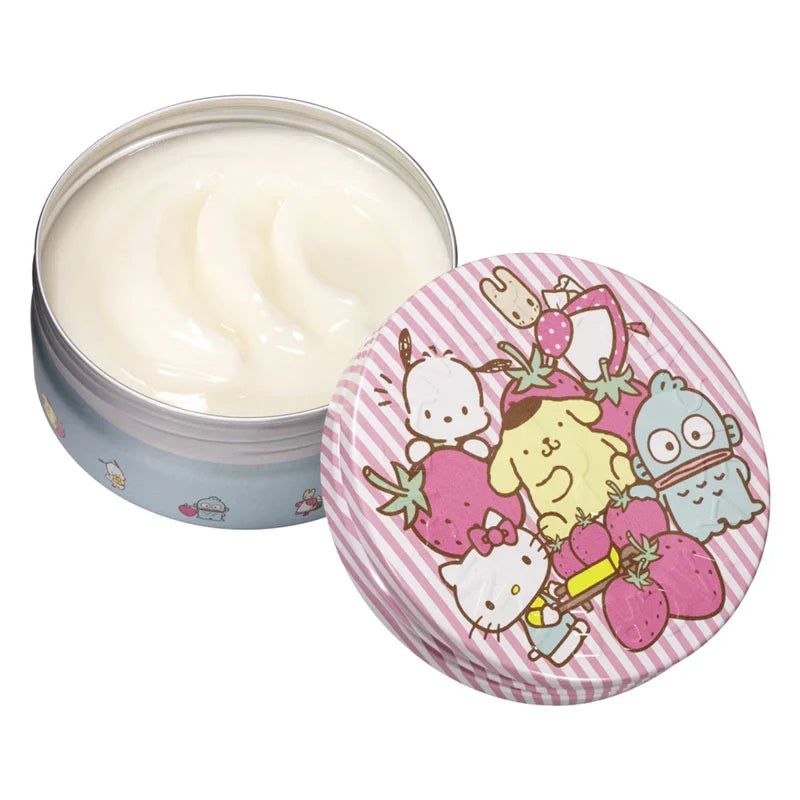 Sanrio Characters Steam Cream Moisturizing Cream