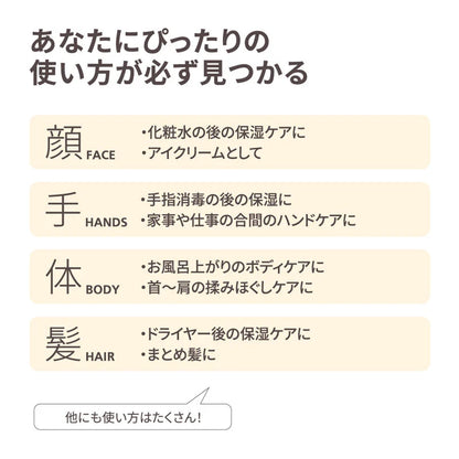 Sanrio Characters Steam Cream Moisturizing Cream