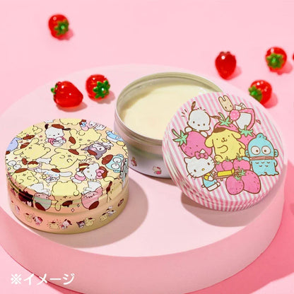 Sanrio Characters Steam Cream Moisturizing Cream
