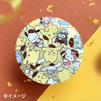 Sanrio Characters Steam Cream Moisturizing Cream Pompompurin 30th Anniversary Design