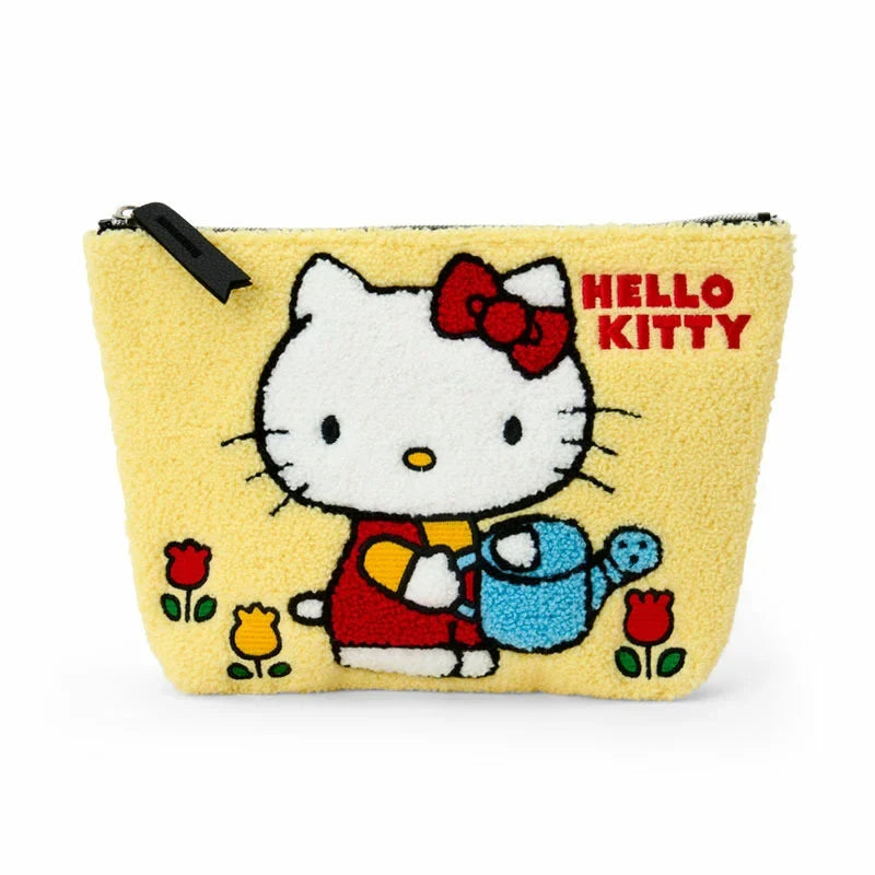 Sanrio Hello Kitty Sagara Embroidery Pouch