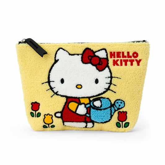 Sanrio Hello Kitty Sagara Embroidery Pouch