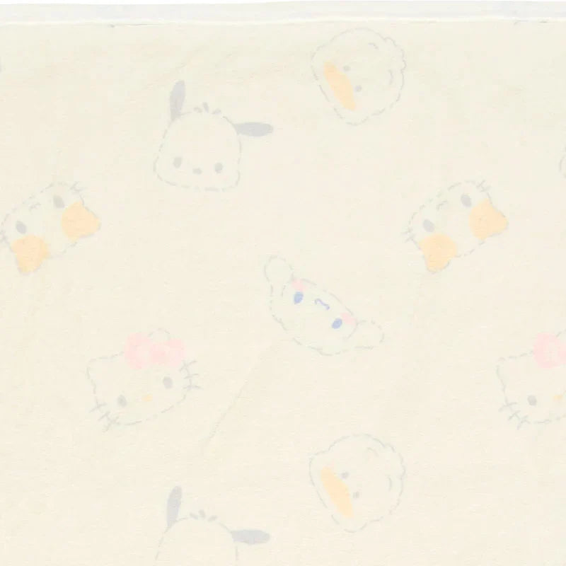 Sanrio Characters Blanket