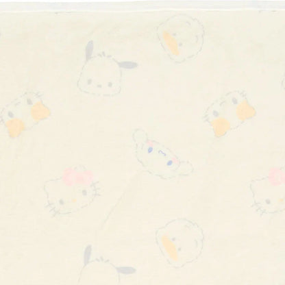 Sanrio Characters Blanket