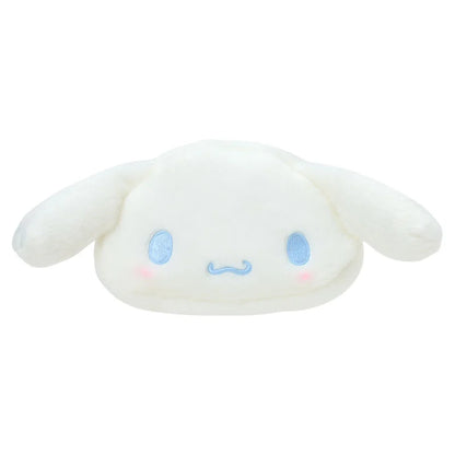 Sanrio Cinnamoroll Face-Shaped Pouch