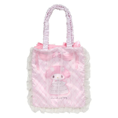 Sanrio Lady My Melody Tote Bag