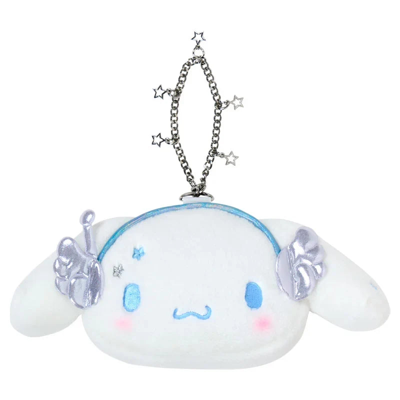 Sanrio Cinnamoroll Face Pouch