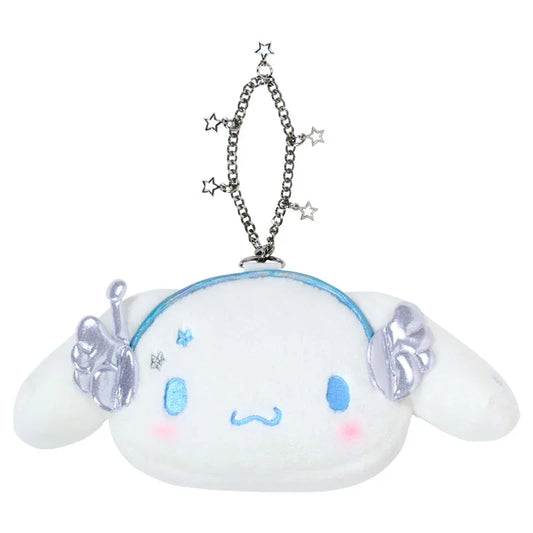 Sanrio Cinnamoroll Face Pouch