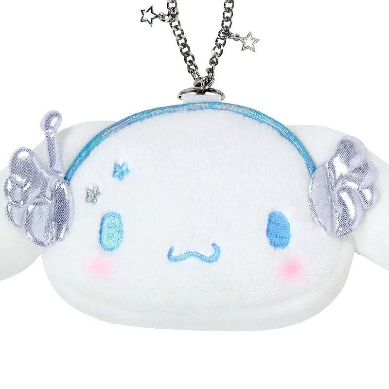 Sanrio Cinnamoroll Face Pouch