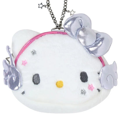 Sanrio Hello Kitty Face Pouch