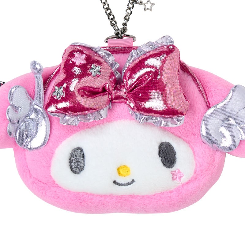 Sanrio My Melody Face Pouch