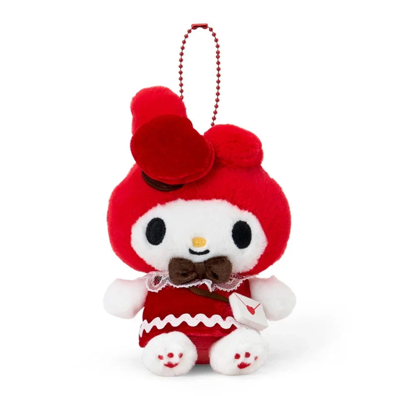 Sanrio Lovely Love Letter Mascot Keychain