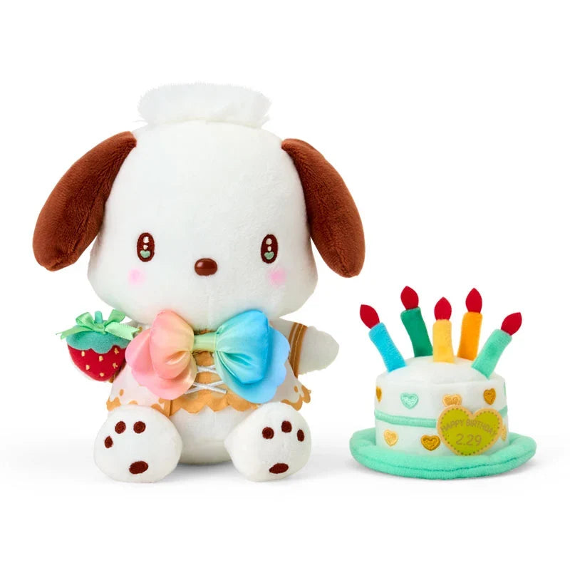 Sanrio Pochacco Character Birthday Celebration Set