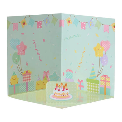 Sanrio Pochacco Character Birthday Celebration Set