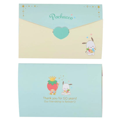 Sanrio Pochacco Character Birthday Celebration Set