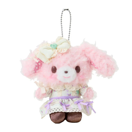 Sanrio Bonbonribbon Mascot Holder Forest Lace Design