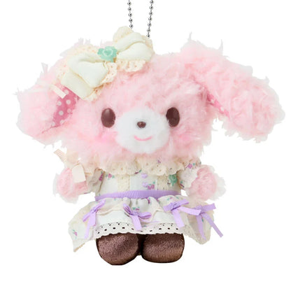 Sanrio Bonbonribbon Mascot Holder Forest Lace Design