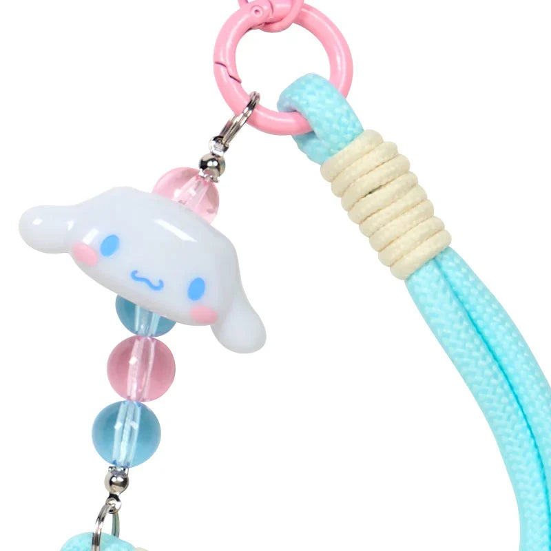 Sanrio Cinnamoroll Rope Hand Strap