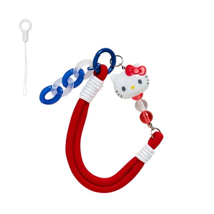 Sanrio Hello Kitty Rope Hand Strap