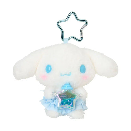 Sanrio Cinnamoroll Stardust Baby Bottle Mascot Holder
