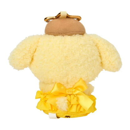 Sanrio Pompompurin Stardust Baby Bottle Mascot Holder