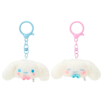 Sanrio Cinnamoroll Mini Mascot Keychain 2-Piece Set