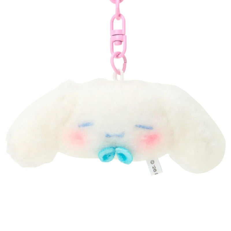 Sanrio Cinnamoroll Mini Mascot Keychain 2-Piece Set