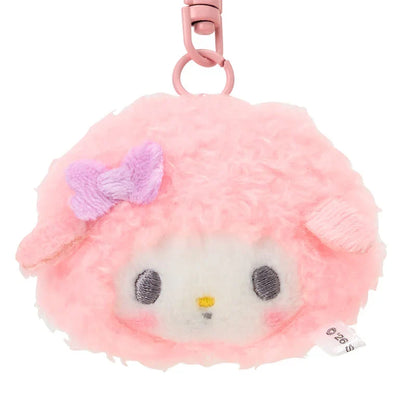 Sanrio My Sweet Piano Mini Mascot Keychain 2-Piece Set
