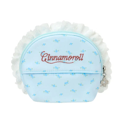 Sanrio Cinnamoroll Forest Lace Tissue Pouch