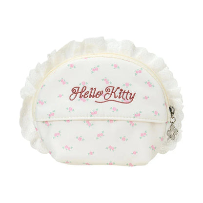 Sanrio Hello Kitty Tissue Pouch Forest Lace Series