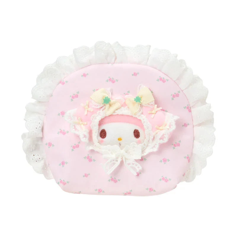 Sanrio My Melody Forest Lace Tissue Pouch