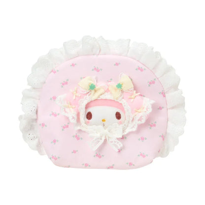 Sanrio My Melody Forest Lace Tissue Pouch
